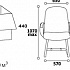 Конференц кресло CHAIRMAN 279V JP на Office-mebel.ru 2